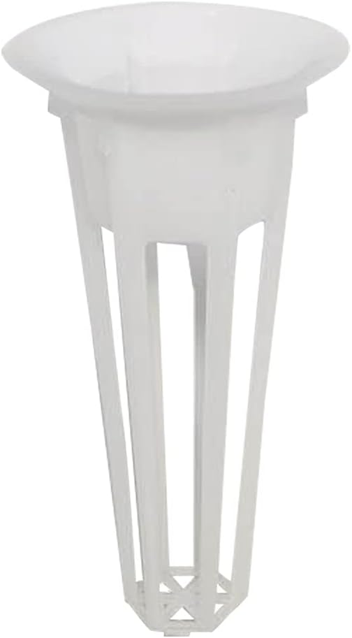 Plastic Pot for Hydroponic Systems