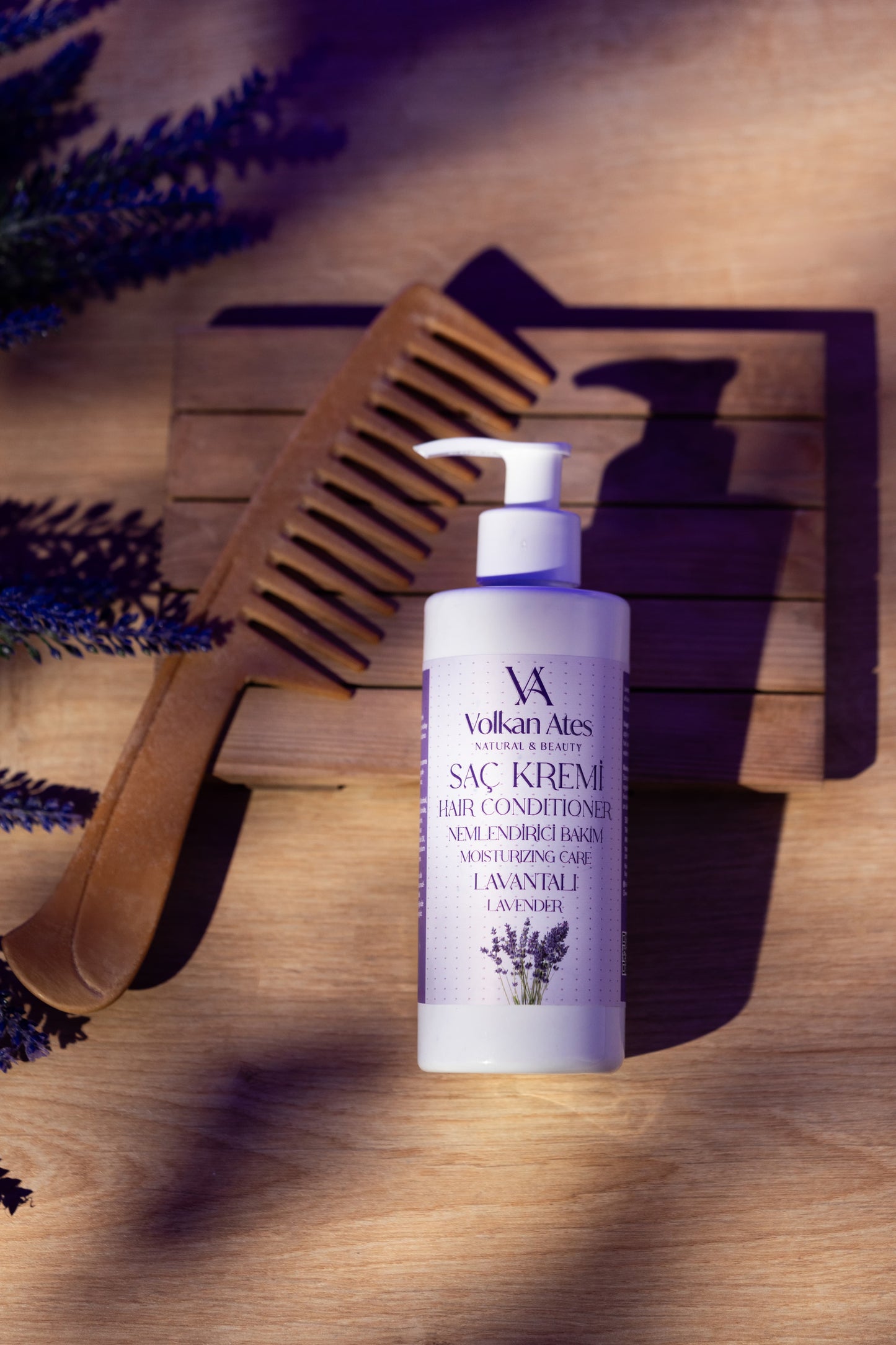 LAVENDER OIL HAIR CONDITIONER 250 ML