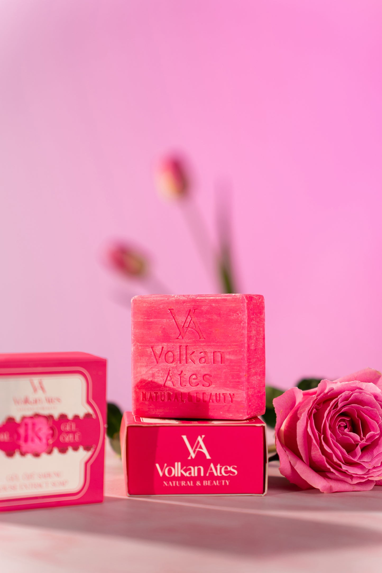 Rose Soap