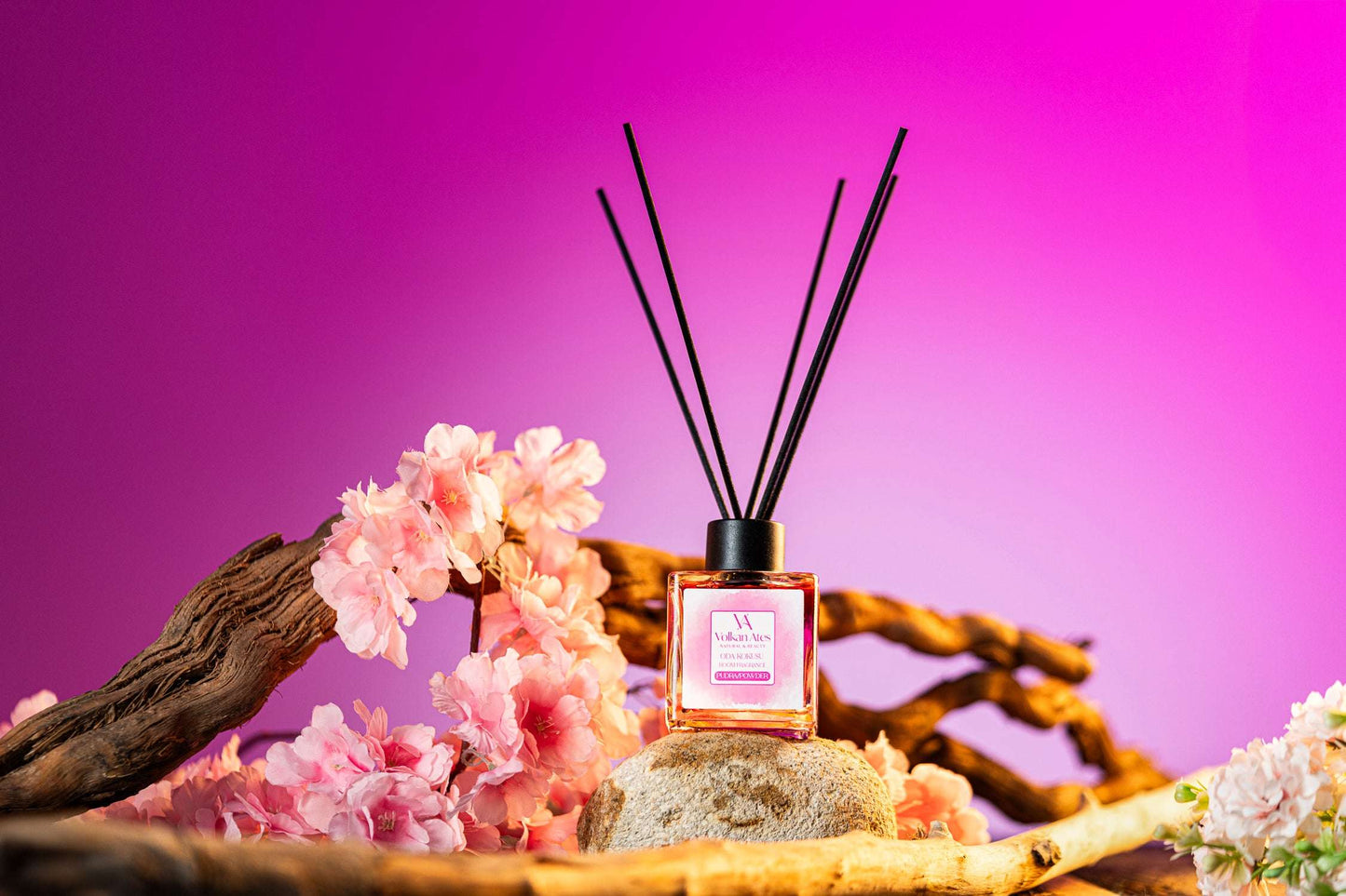 POWDER ROOM FRAGRANCE WITH BAMBOO STICK 110 ML