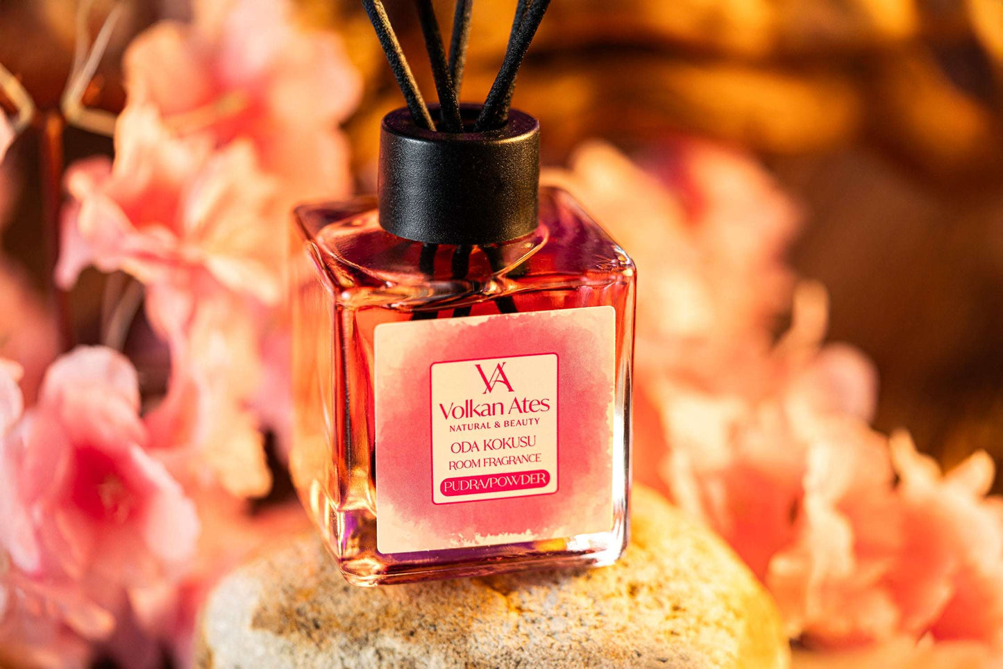 POWDER ROOM FRAGRANCE WITH BAMBOO STICK 110 ML