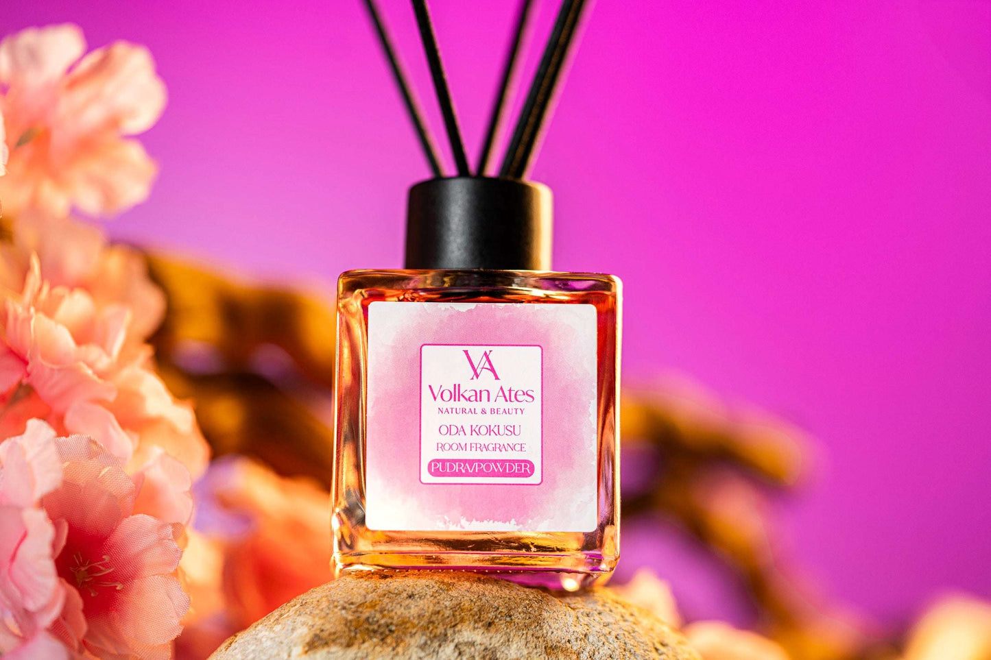 POWDER ROOM FRAGRANCE WITH BAMBOO STICK 110 ML