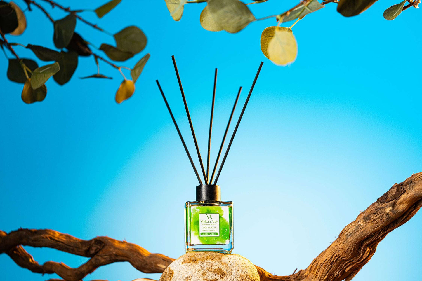 ANGEL ROOM FRAGRANCE WITH BAMBOO STICK 110 ML