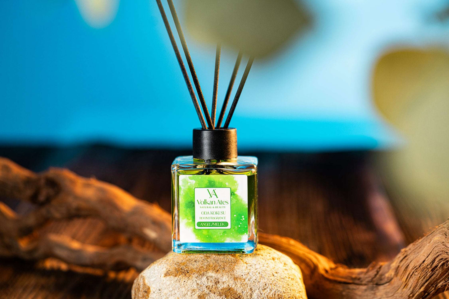 ANGEL ROOM FRAGRANCE WITH BAMBOO STICK 110 ML