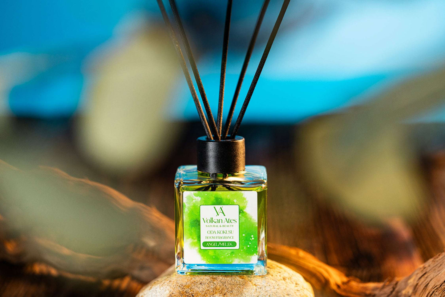 ANGEL ROOM FRAGRANCE WITH BAMBOO STICK 110 ML