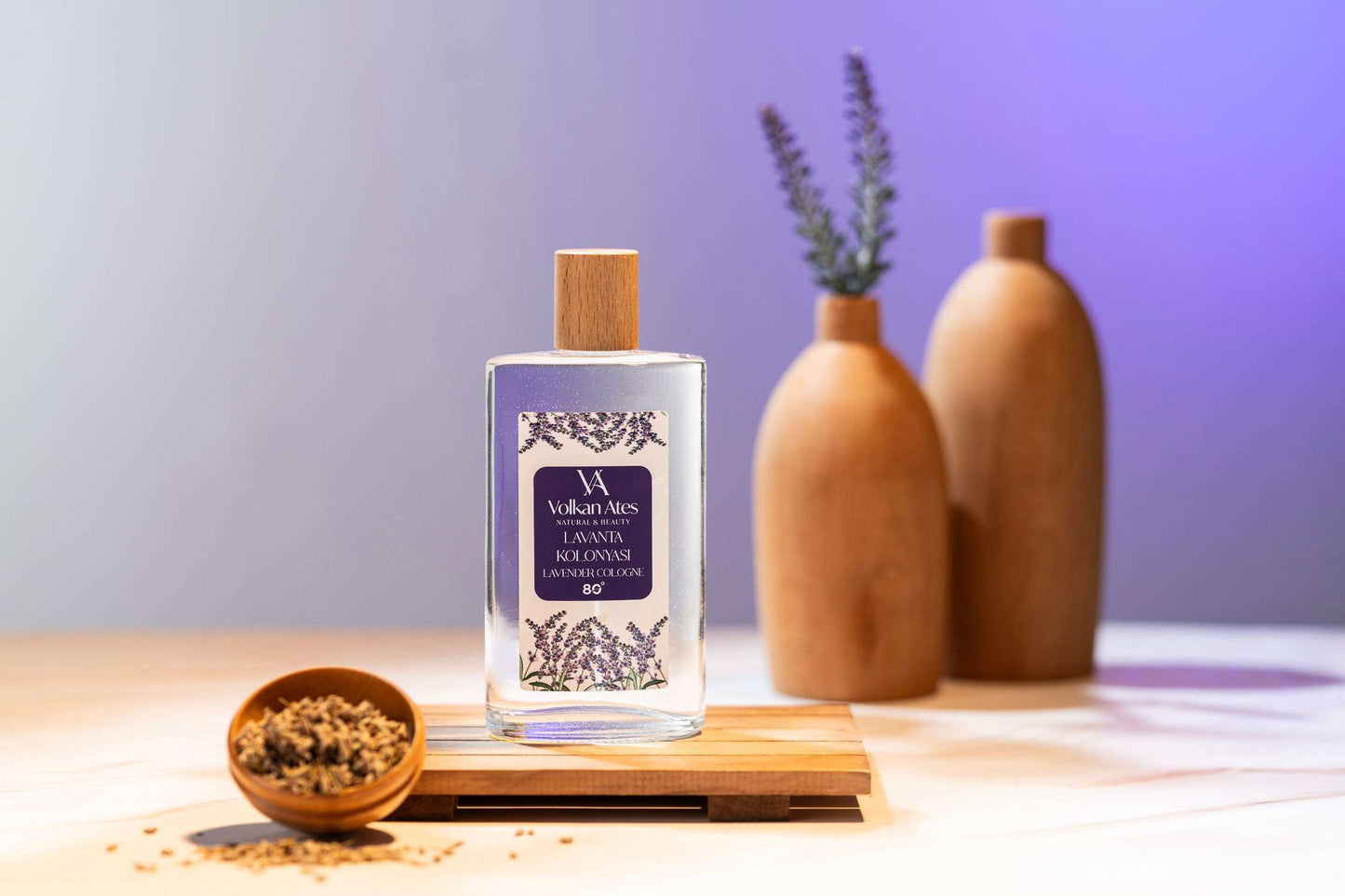 LAVENDER TOILETTE 200 ML