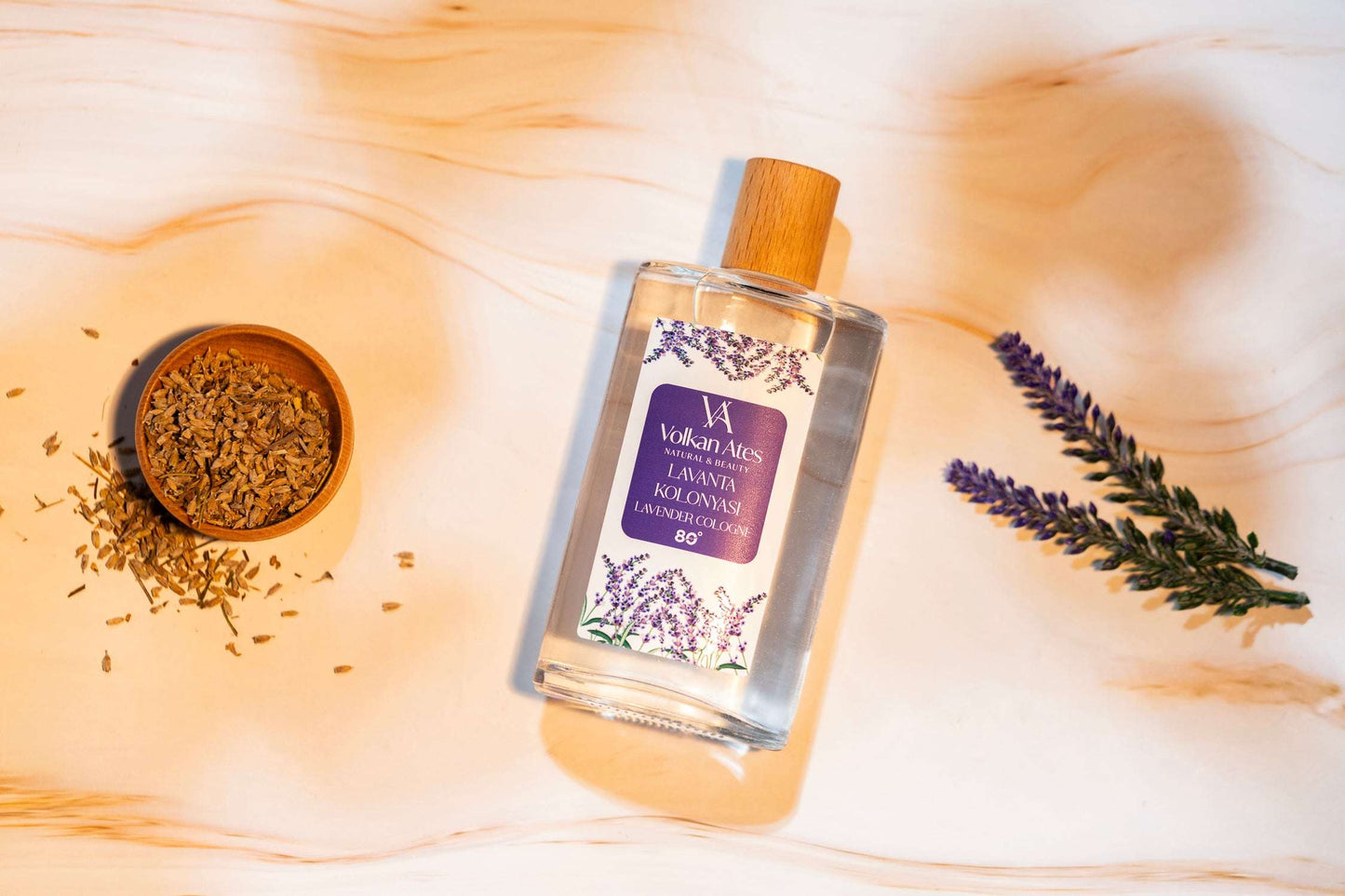 LAVENDER TOILETTE 200 ML