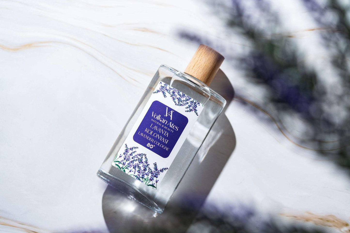 LAVENDER TOILETTE 200 ML