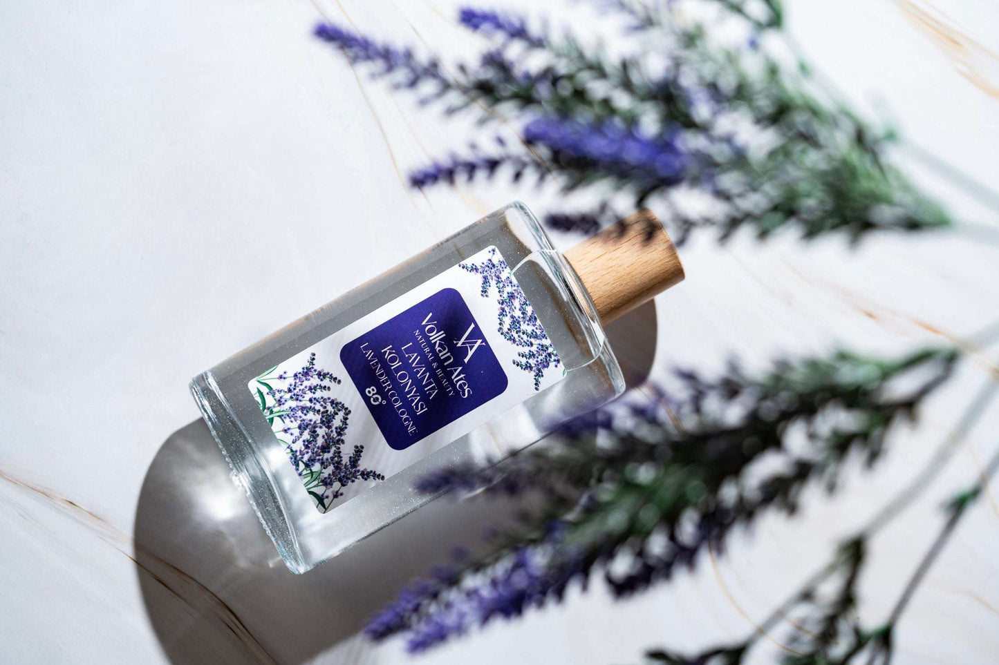 LAVENDER TOILETTE 200 ML