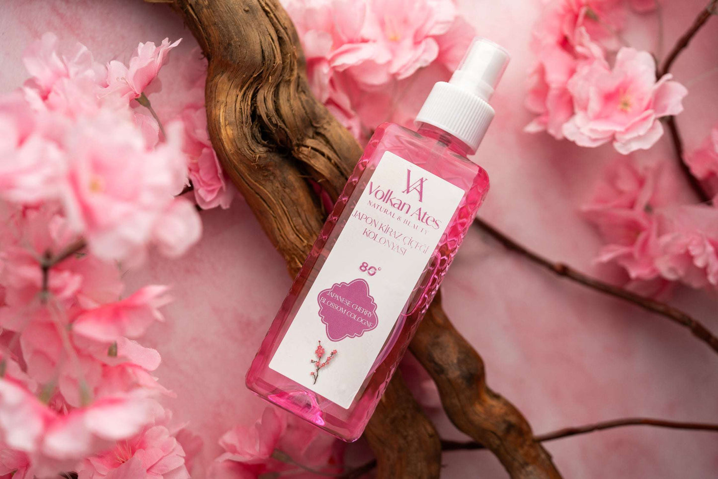 JAPANESE CHERRY BLOSSOM PERFUMED TOILETTE 150 ML