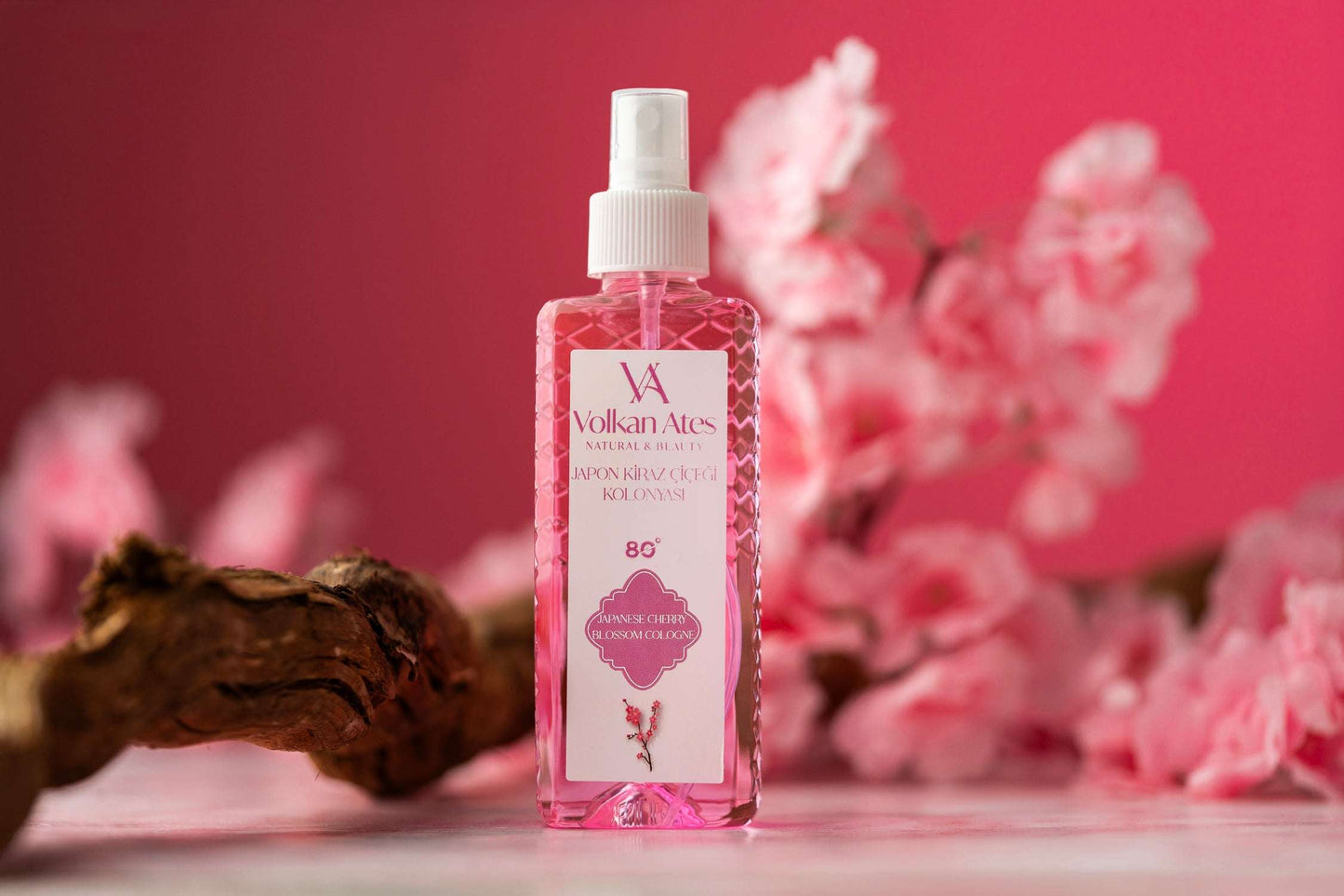 JAPANESE CHERRY BLOSSOM PERFUMED TOILETTE 150 ML