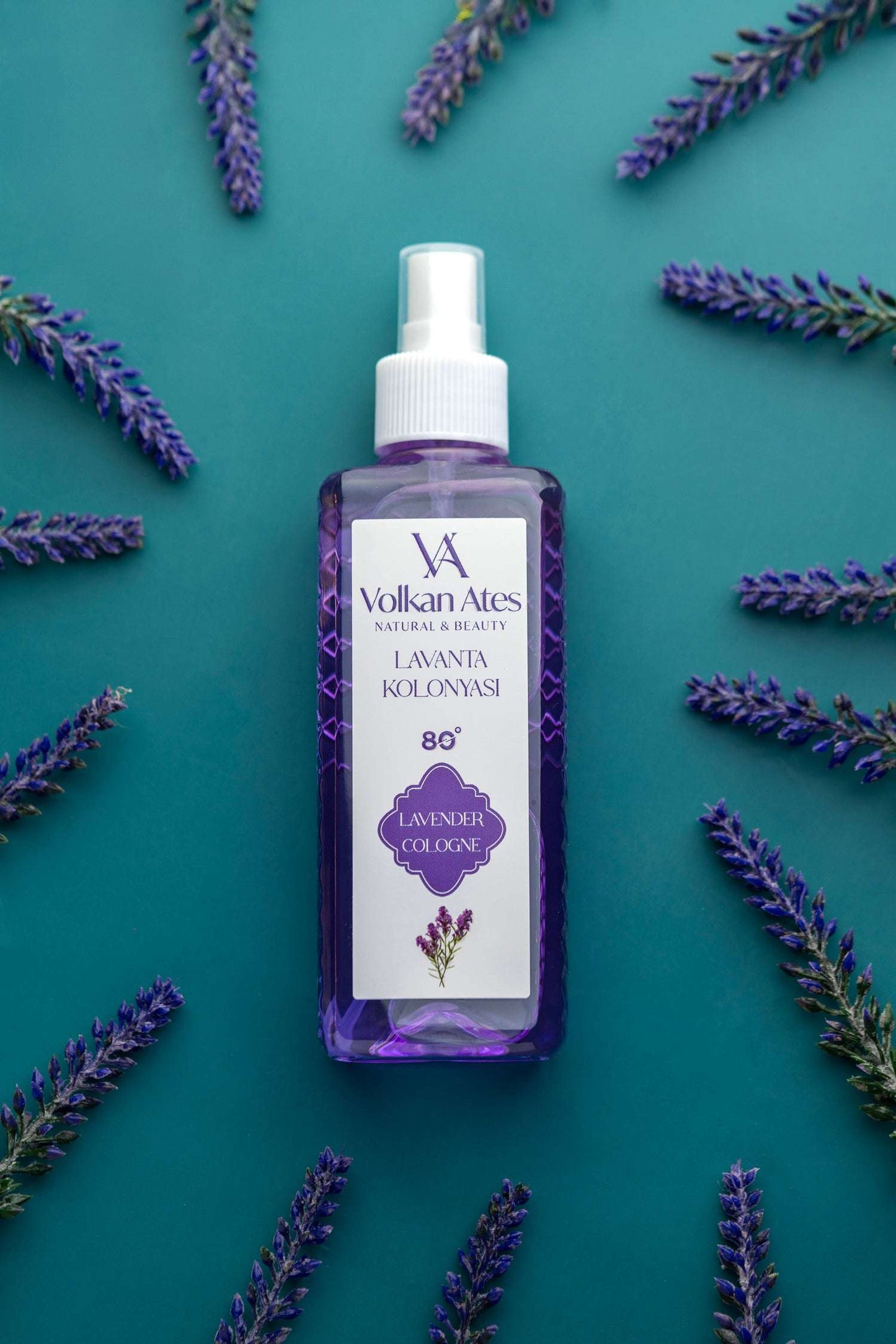 LAVENDER PERFUMED TOILETTE 150 ML