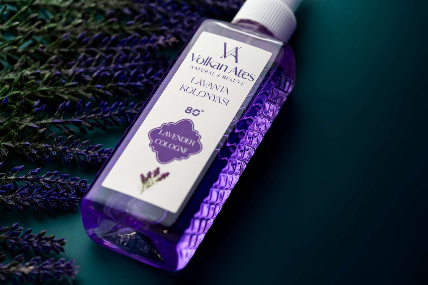 LAVENDER PERFUMED TOILETTE 150 ML