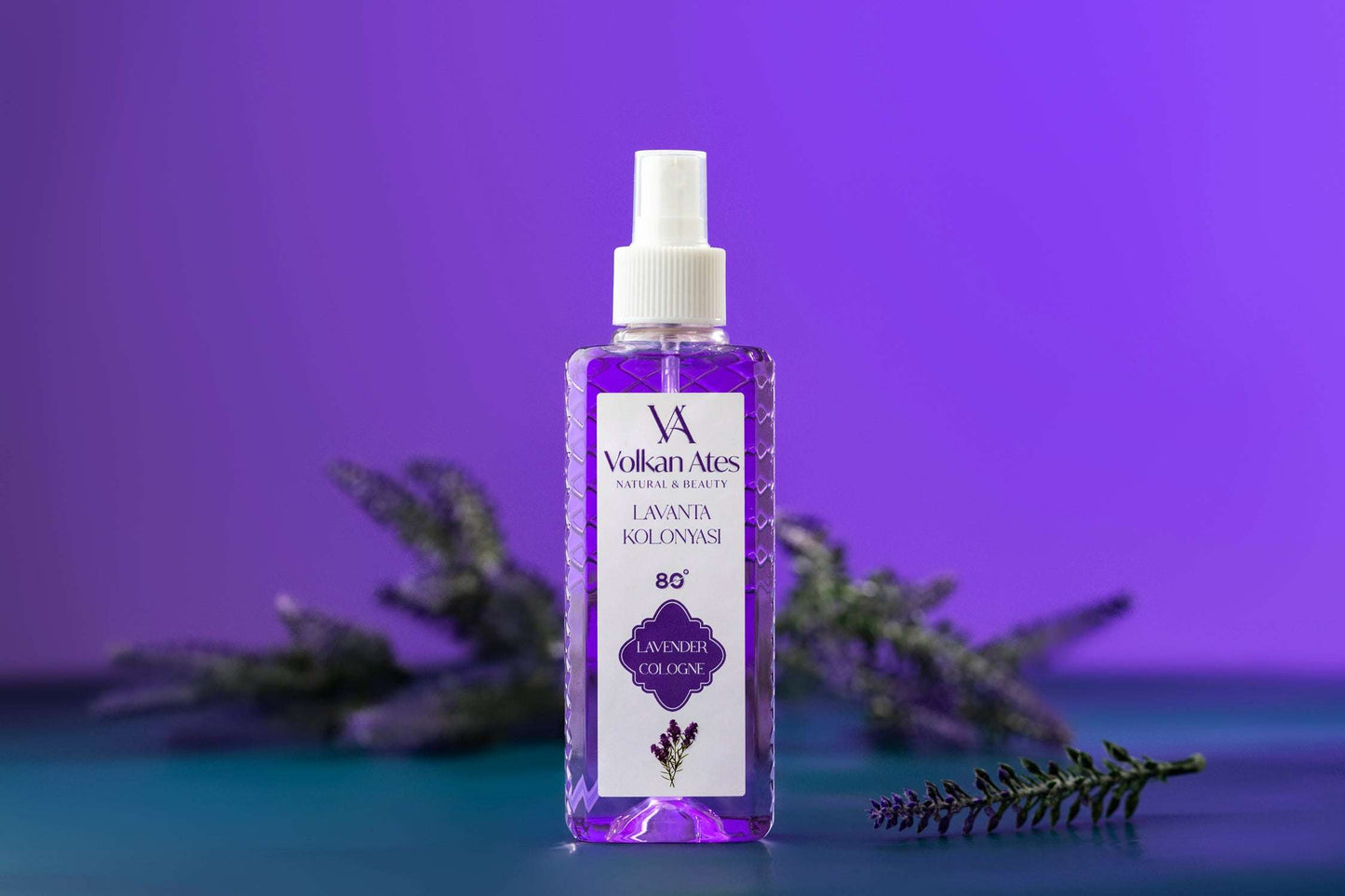 LAVENDER PERFUMED TOILETTE 150 ML