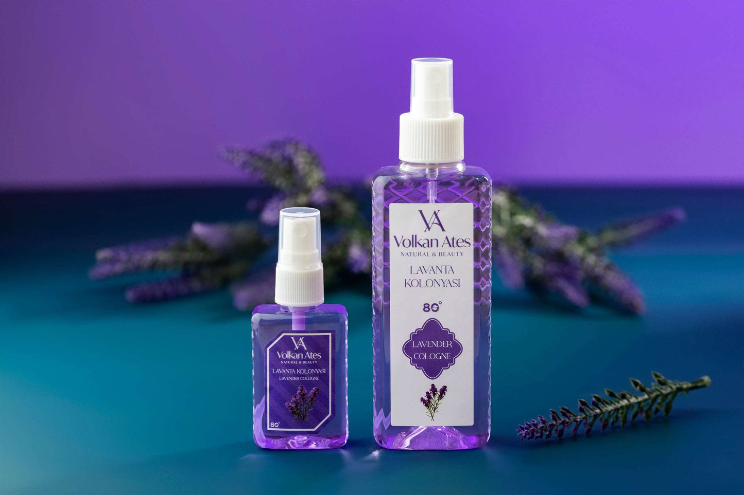 LAVENDER PERFUMED TOILETTE 150 ML