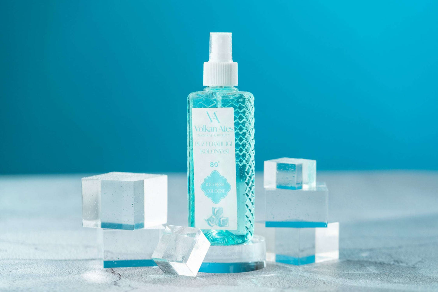 ICE FRESHNESS PERFUMED TOILETTE 150 ML