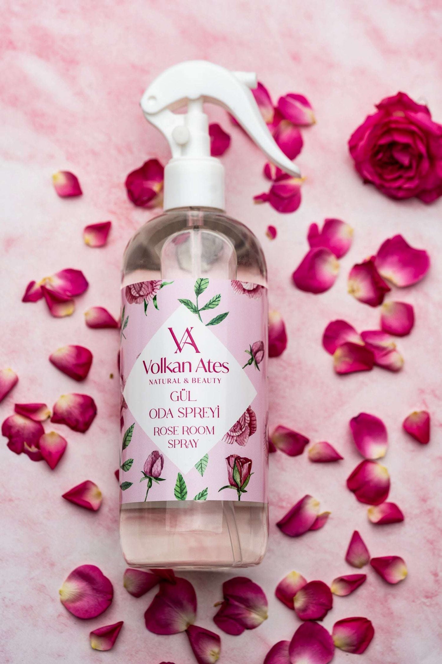 ROSE ROOM SPRAY 400 ML