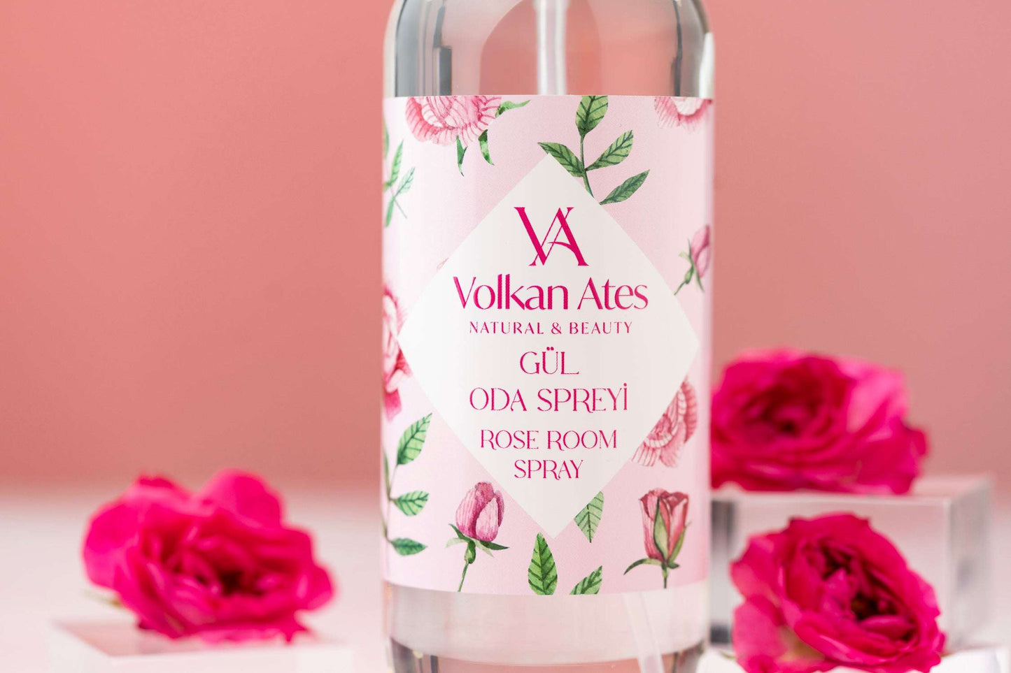 ROSE ROOM SPRAY 400 ML