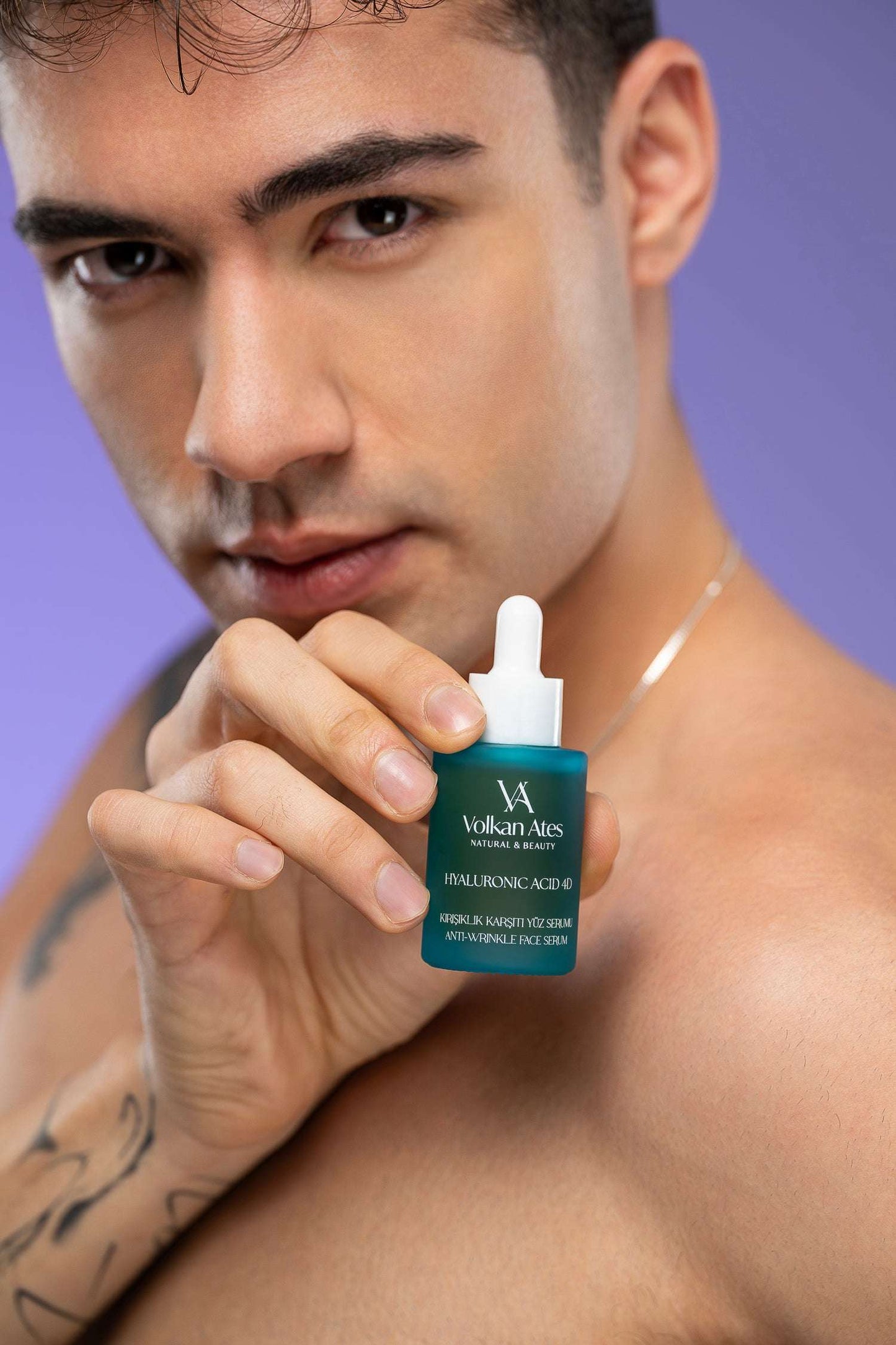 HYALURONIC ACID SERUM 30 ML