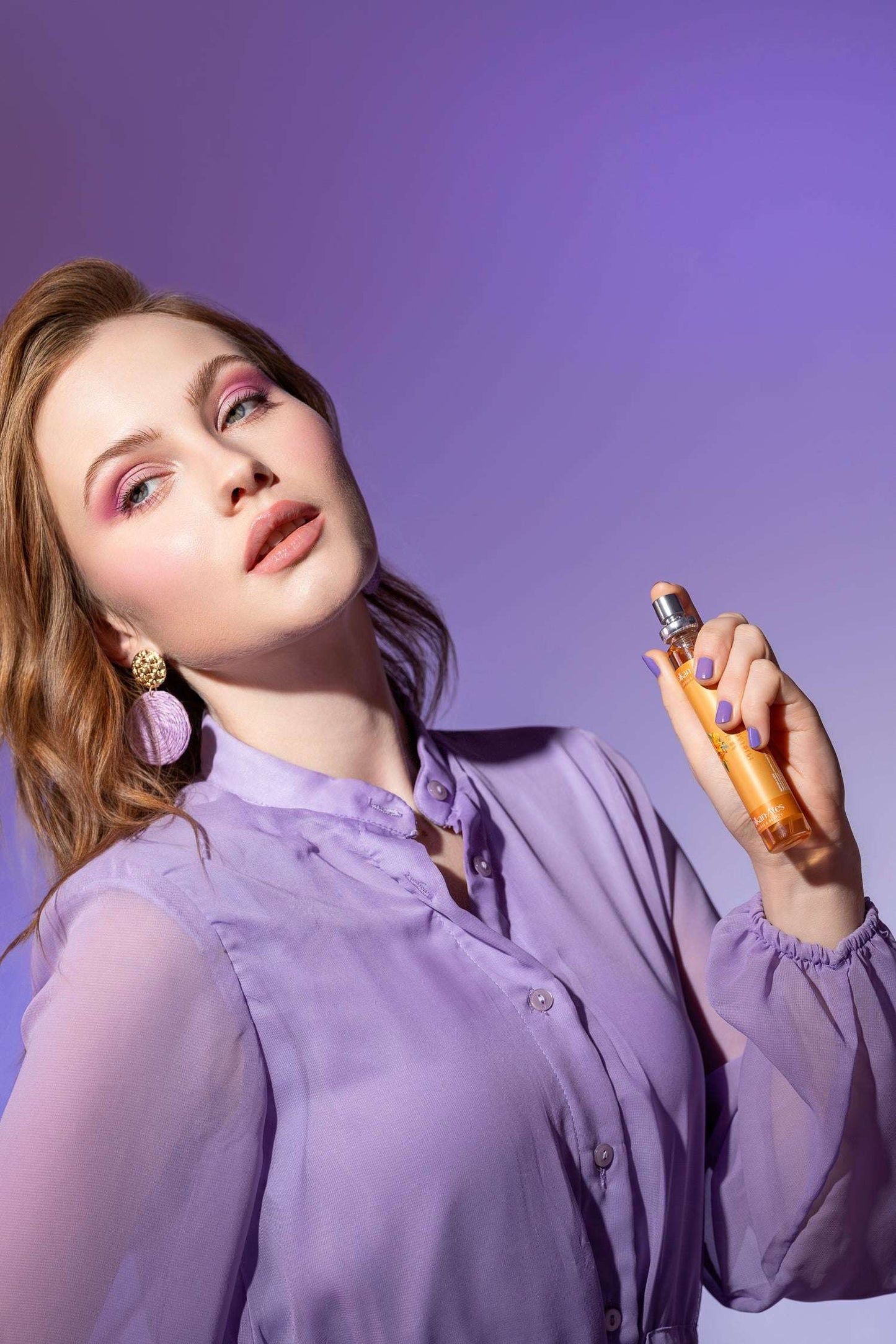 MUSK PEN PERFUME SPRAY 35 ML