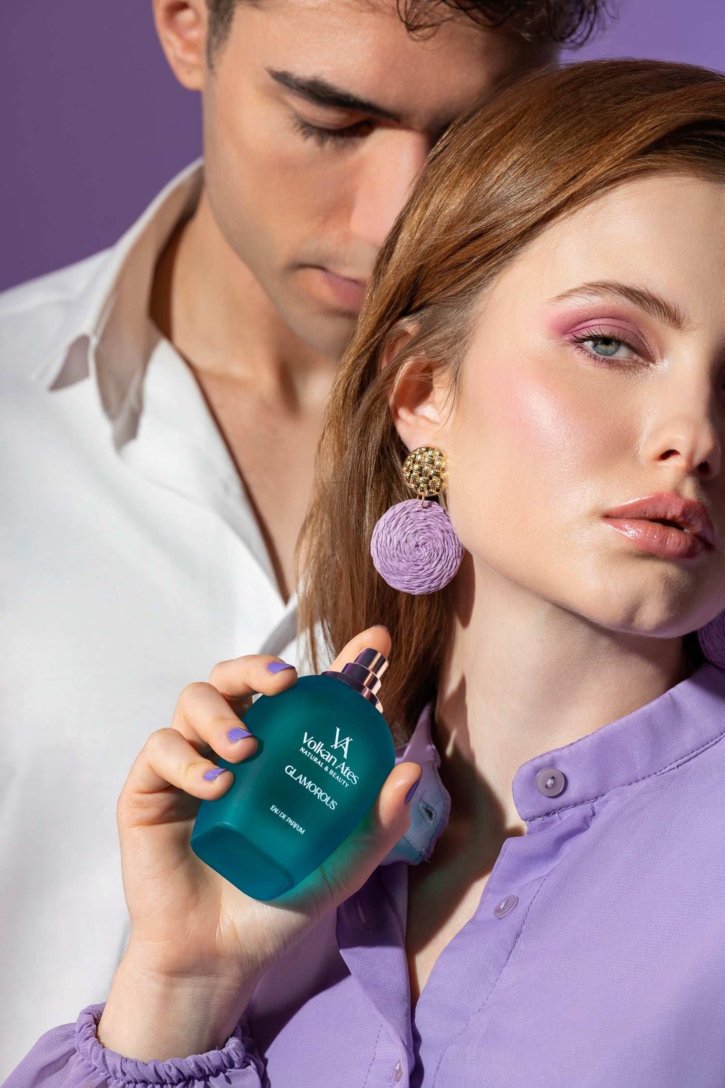 GLAMOROUS UNISEX PERFUME 100 ML