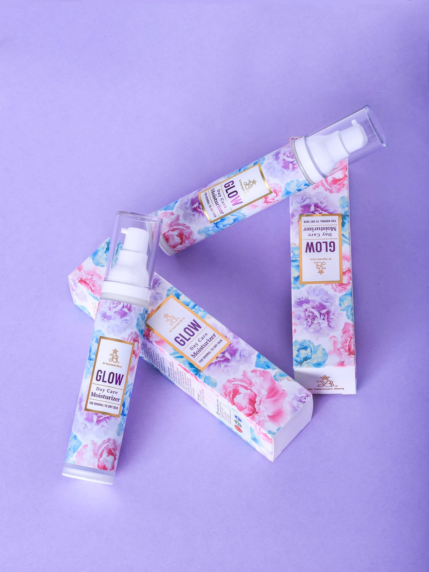 Glow - Daily Moisturizer 50 ml