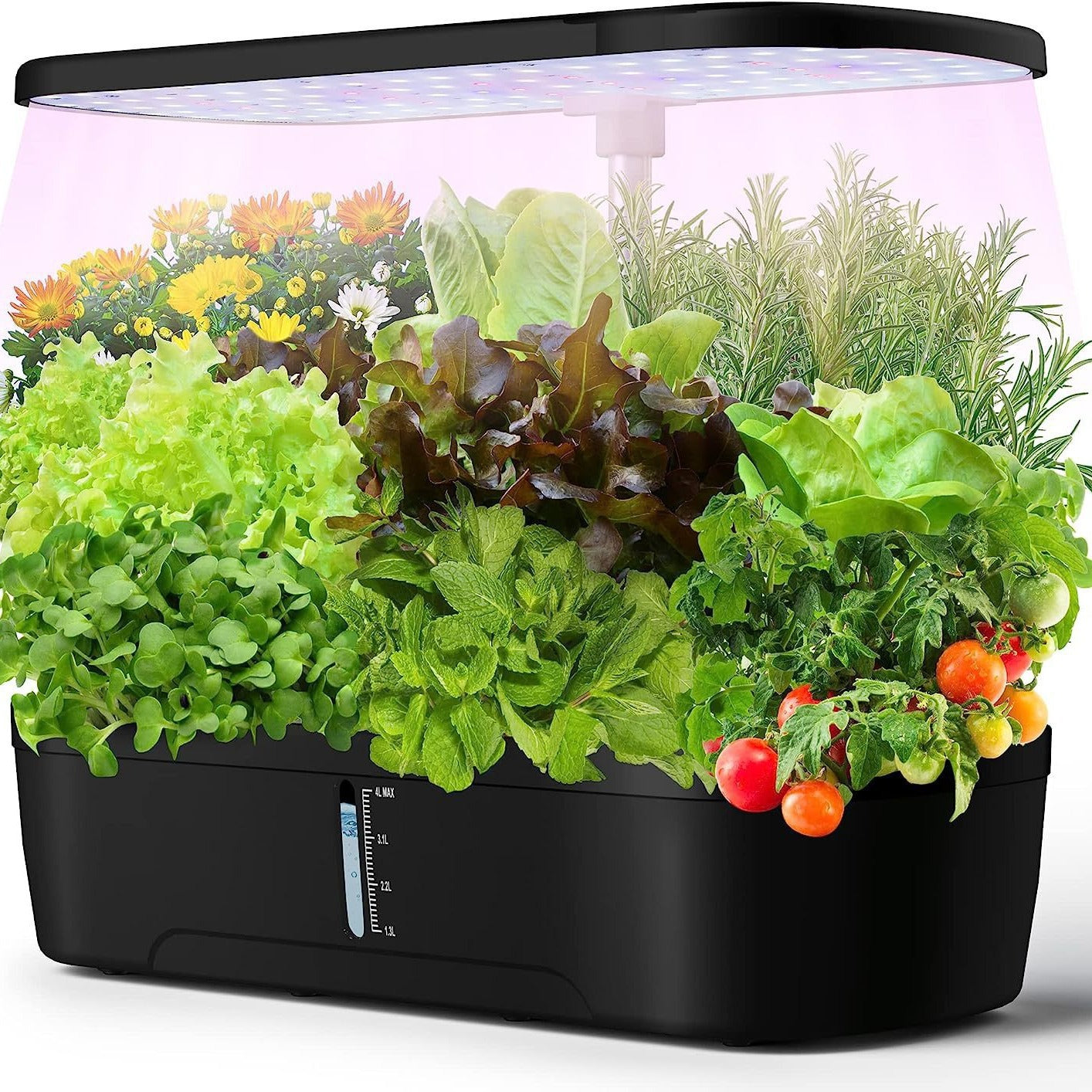 12 Pots Smart Hydroponic System