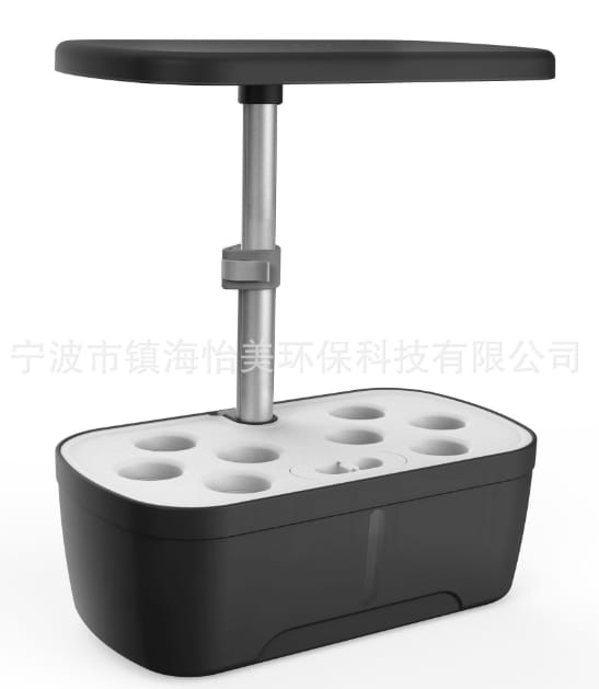 8 Pots Smart Hydroponic System