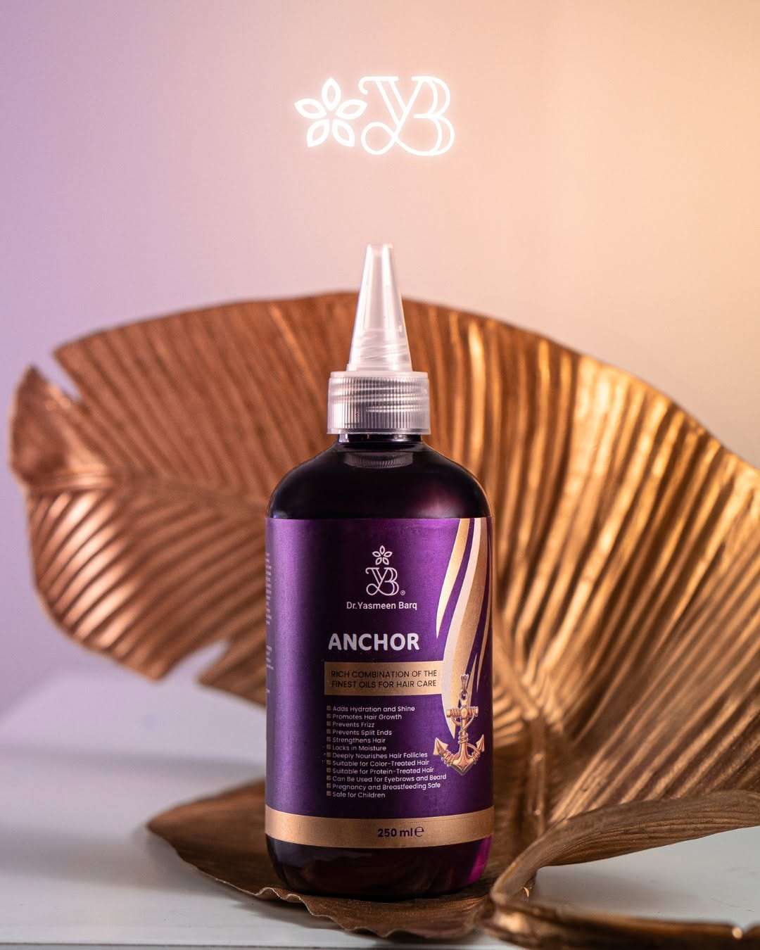 Anchor Hair Oil 250 ML