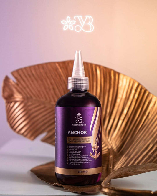 Anchor Hair Oil 250 ML
