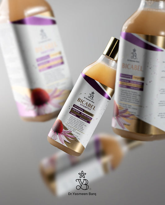 Bicabel Shampoo 350 ML