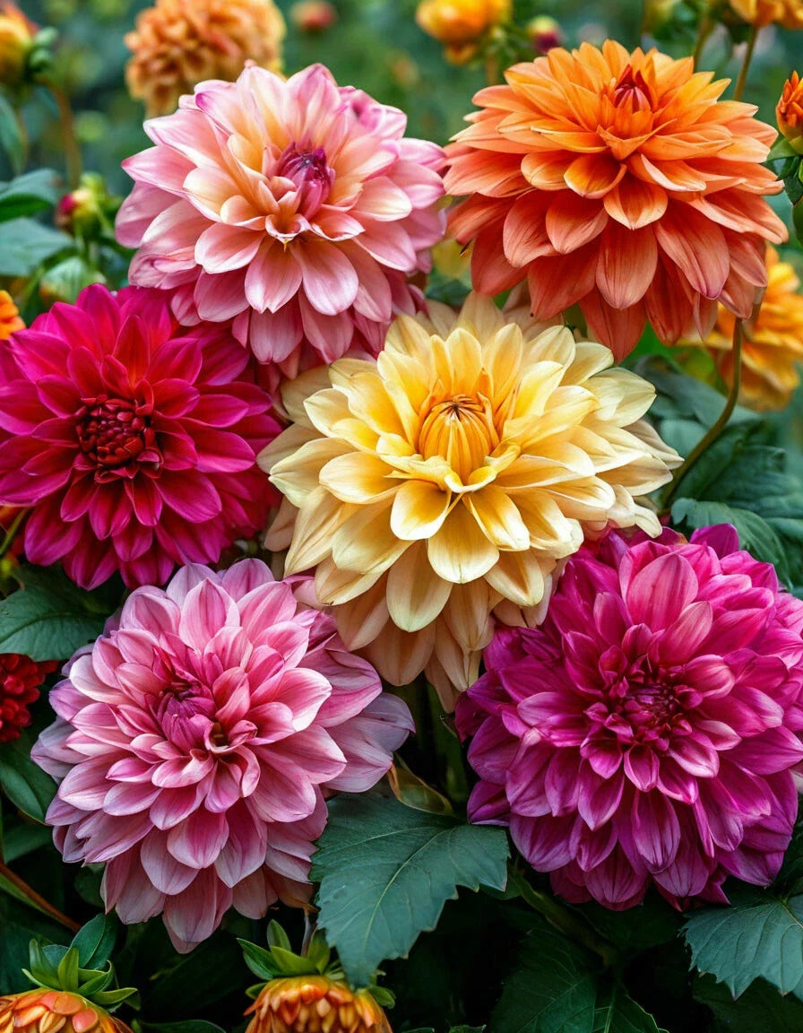 New Arrivals - Flower Bulbs & Tubers