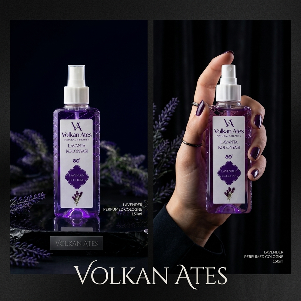 عطر كولونيا اللافندر ١٥٠ مل