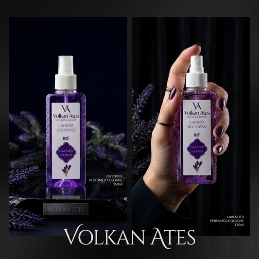 عطر كولونيا اللافندر ١٥٠ مل