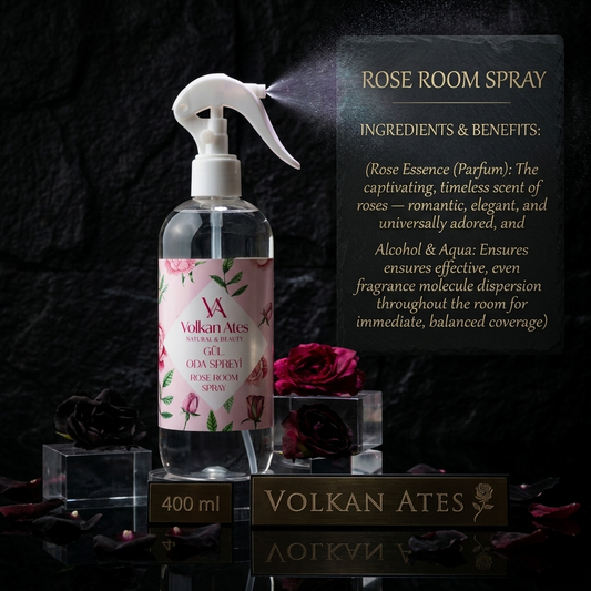 Rose Room Spray 400ml
