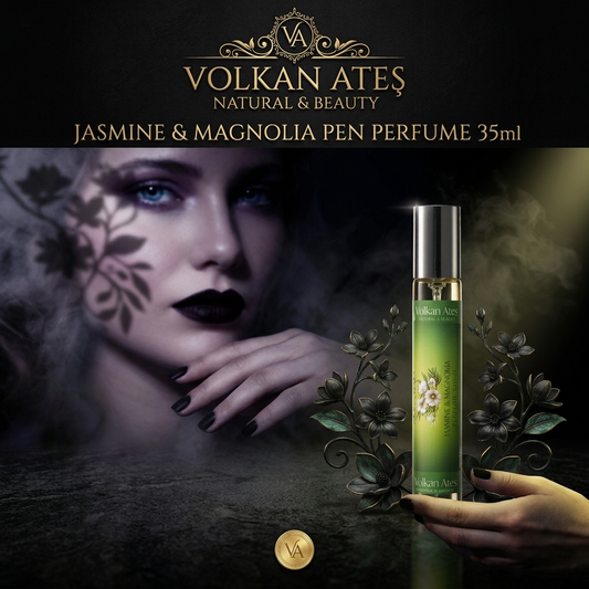 عطر الياسمين والماغنوليا ٣٥ مل