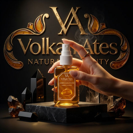 عطر كولونيا العنبر ٥٠ مل