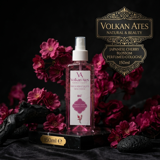 عطر كولونيا أزهار الكرز اليابانية ١٥٠ مل