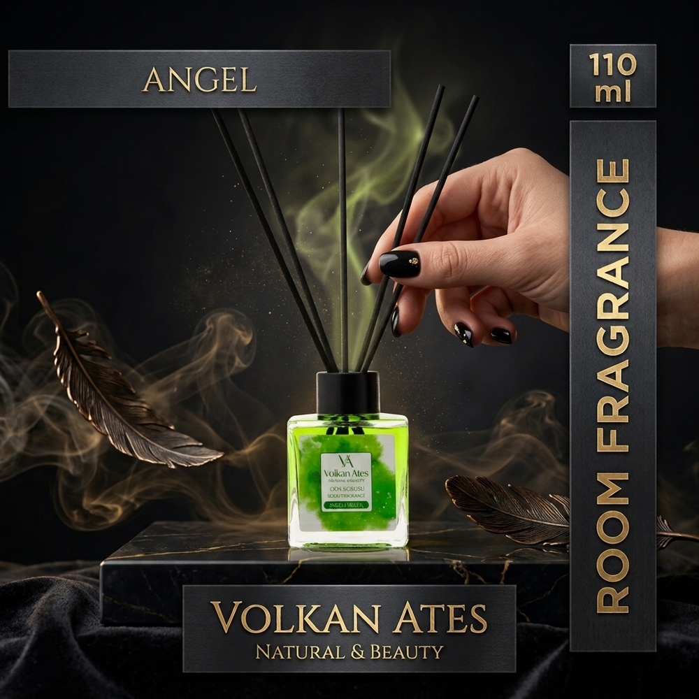 Angel Room Fragrance With Bamboo Stick 110ml
