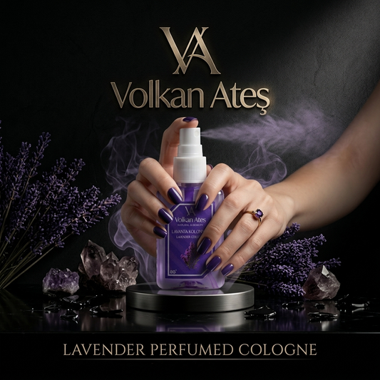 عطر كولونيا اللافندر ٥٠ مل