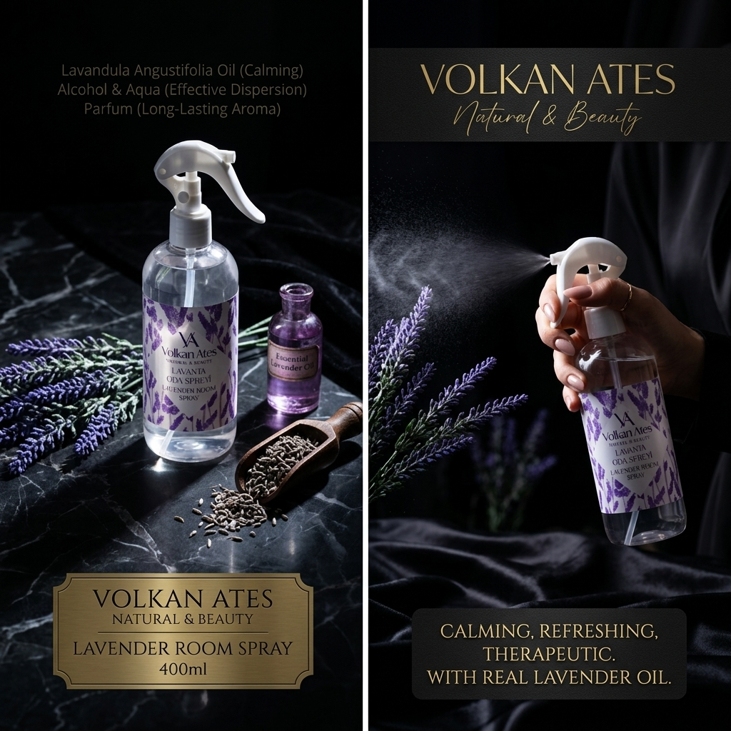 Lavender Room Spray 400ml