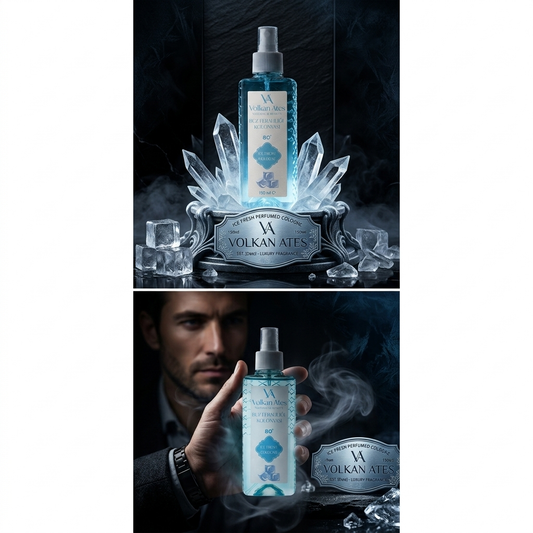 عطر كولونيا الانتعاش الجليدي ١٥٠ مل