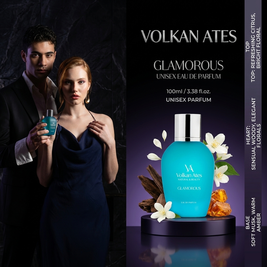 عطر غلاموروس للجنسين ١٠٠ مل