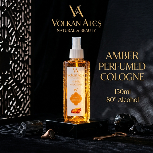 عطر كولونيا العنبر ١٥٠ مل