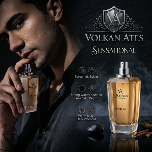 عطر سينسيشنال للرجال ١٠٠ مل