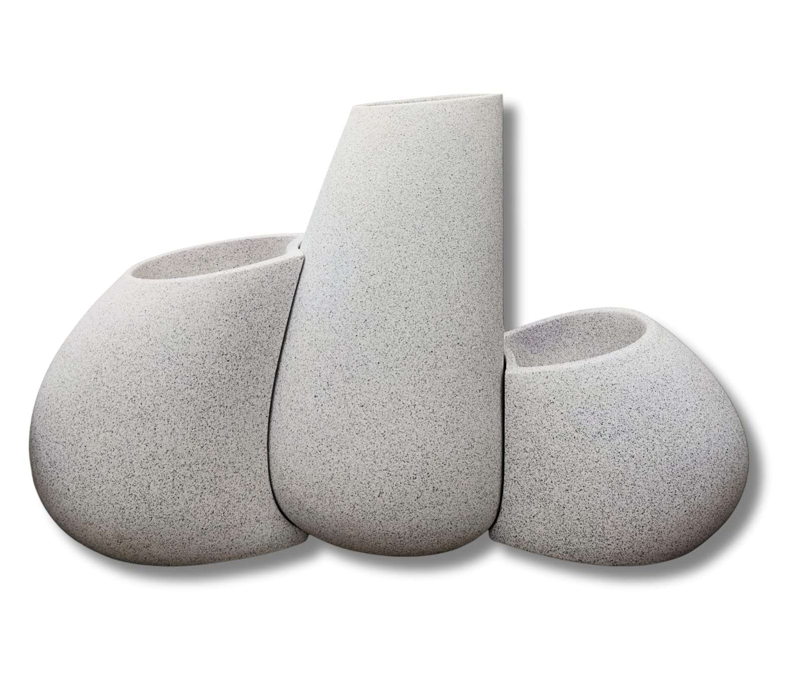 Combo Fiberglass Planters