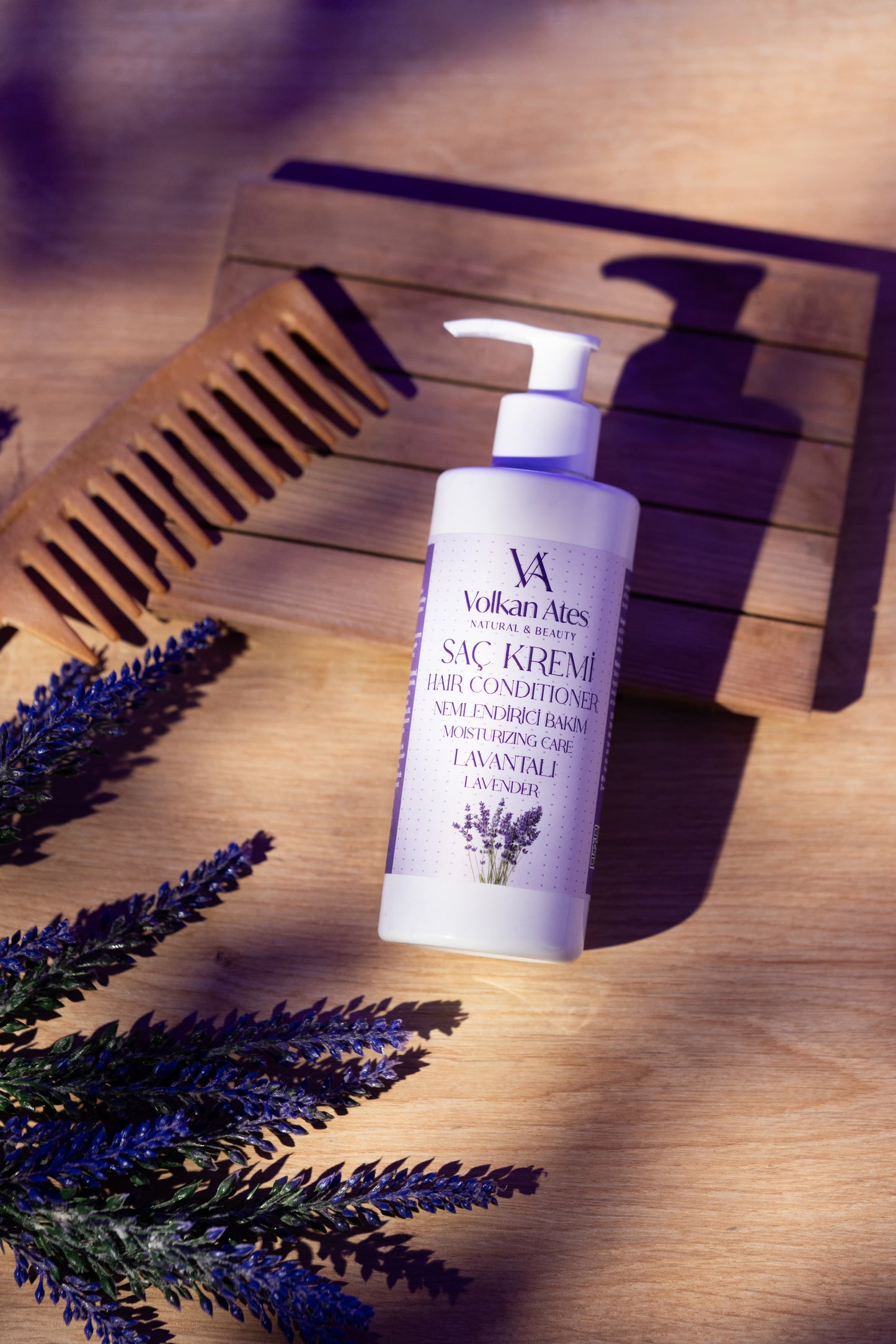 LAVENDER OIL HAIR CONDITIONER 250 ML