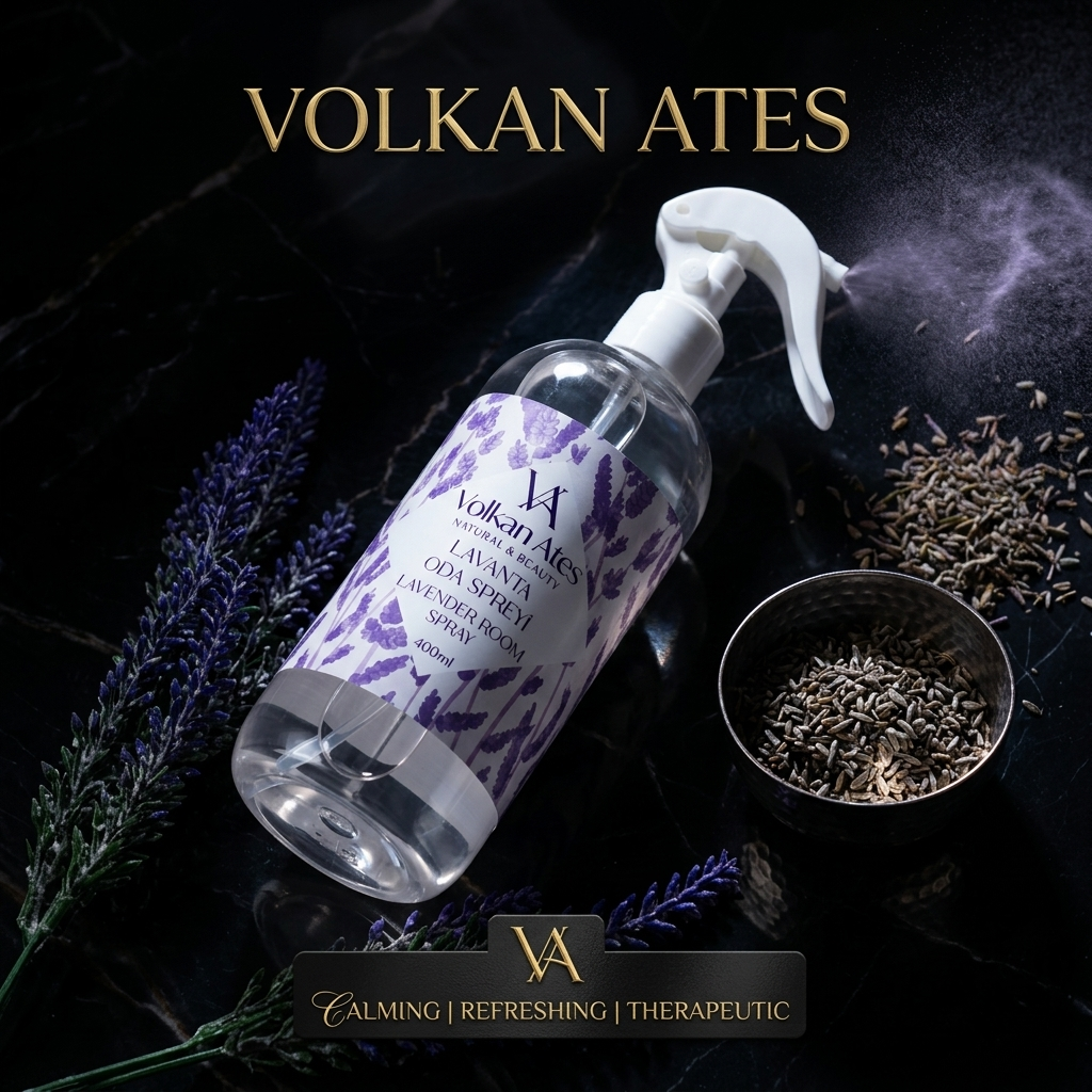 Lavender Room Spray 400ml