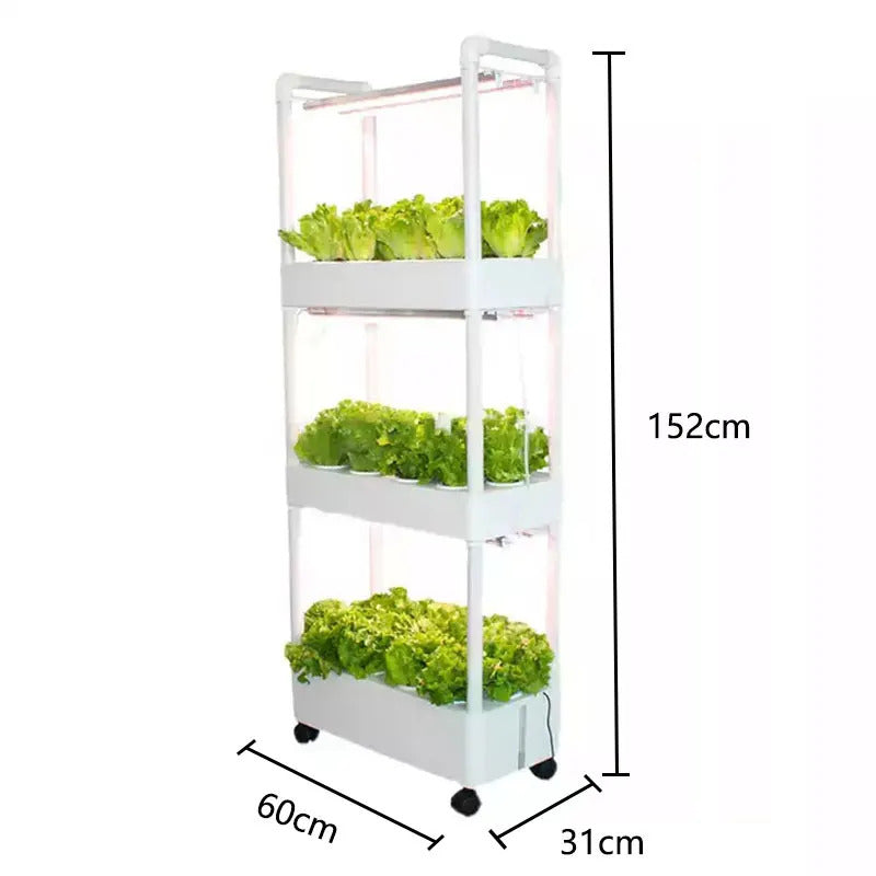 42 Pots Vertical Hydroponic System