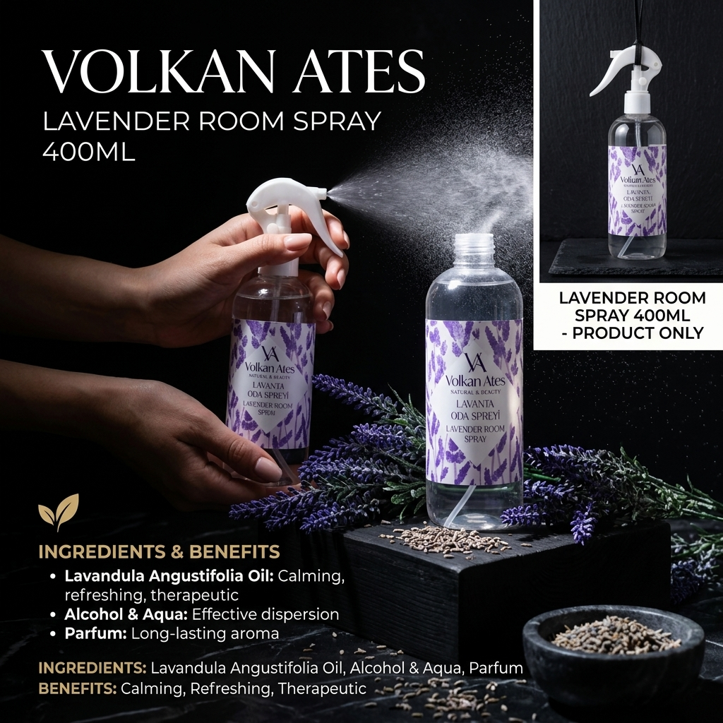 Lavender Room Spray 400ml